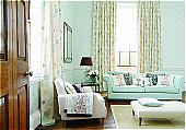 Harlequin - Mendhi Curtains